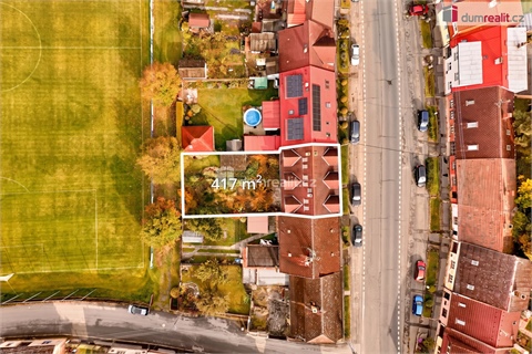 Prodej rodinného domu, 250 m² - 22