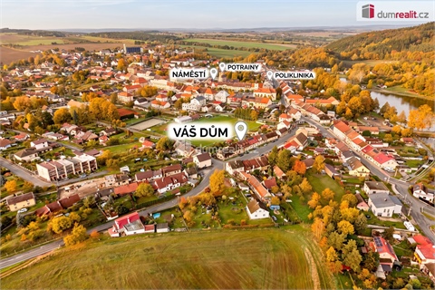 Prodej rodinného domu, 250 m² 26