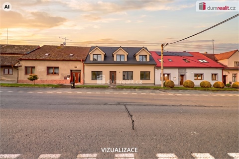 Prodej rodinného domu, 250 m² - 20