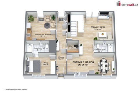 Prodej rodinného domu, 250 m² 0