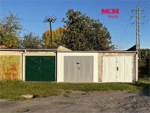 Pronájem garáže, 19 m² 0