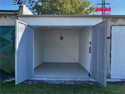 Pronájem garáže, 19 m² - 4