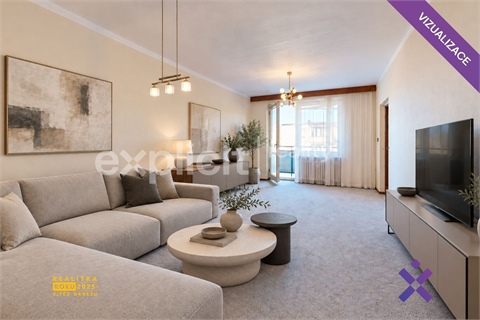 Pronájem bytu 3+1, 73 m² - 8