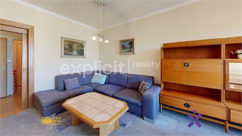 Pronájem bytu 3+1, 73 m² 2