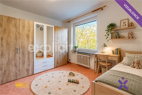 Pronájem bytu 3+1, 73 m² - 10