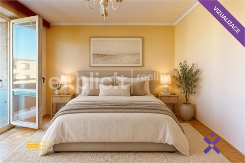 Pronájem bytu 3+1, 73 m² 10