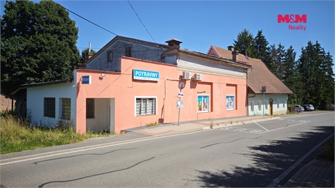 Prodej rodinného domu, 520 m² - 2
