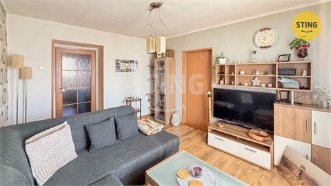 Prodej bytu 3+1, 67 m² - 0