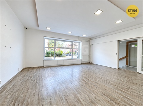 Pronájem obchodních prostor, 58 m² 4