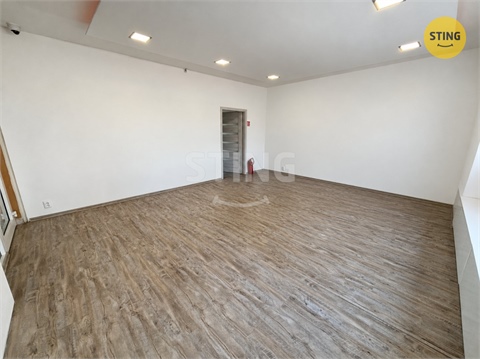 Pronájem obchodních prostor, 58 m² - 4