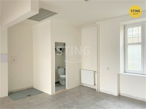 Pronájem obchodních prostor, 58 m² - 10