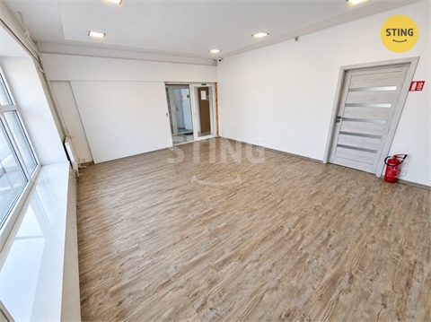 Pronájem obchodních prostor, 58 m² - 2