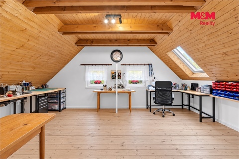 Prodej rodinného domu, 130 m² - 4