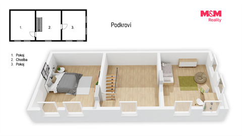 Prodej rodinného domu, 130 m² 8