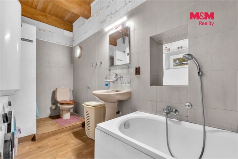 Prodej rodinného domu, 130 m² - 16