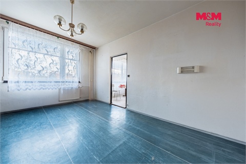 Prodej bytu 1+1, 36 m² - 0
