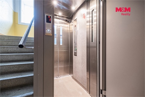Prodej bytu 1+1, 36 m² - 8