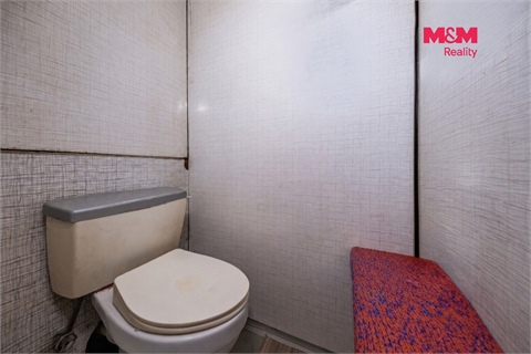 Prodej bytu 1+1, 36 m² - 6