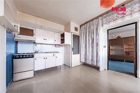Prodej bytu 1+1, 36 m² 2