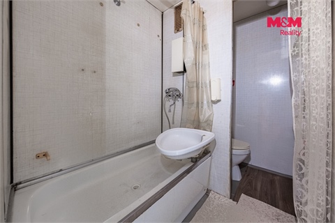 Prodej bytu 1+1, 36 m² 6