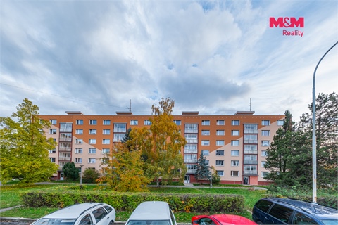 Prodej bytu 1+1, 36 m² 10