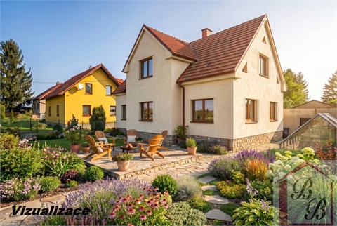 Prodej rodinného domu, 156 m² - 6