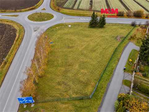 Pronájem pozemku pro komerční výstavbu, 2 406 m² 0