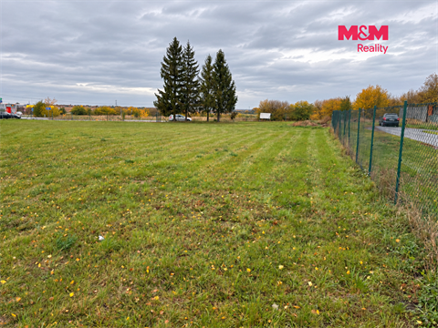 Pronájem pozemku pro komerční výstavbu, 2 406 m² - 0