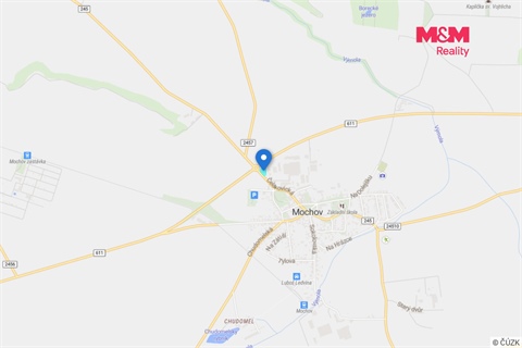 Pronájem pozemku pro komerční výstavbu, 2 406 m² 6