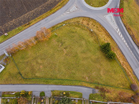 Pronájem pozemku pro komerční výstavbu, 2 406 m² 2
