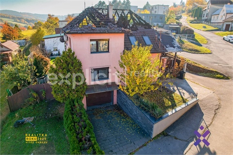 Prodej rodinného domu, 278 m² - 0