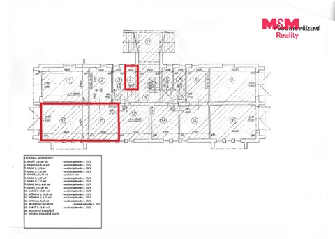 Prodej bytu 3+1, 99 m² - 10