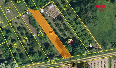 Prodej zahrady, 285 m² - 2