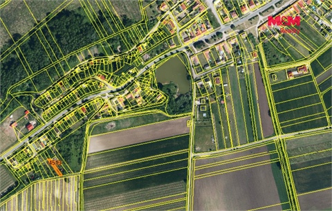 Prodej zahrady, 285 m² 2