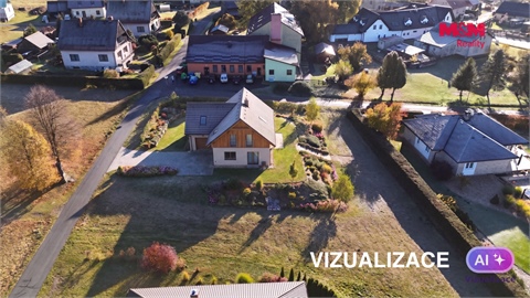Prodej stavebního pozemku, 1 554 m² - 0