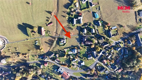 Prodej stavebního pozemku, 1 554 m² 4