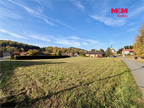 Prodej stavebního pozemku, 1 554 m² - 2