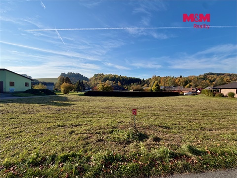 Prodej stavebního pozemku, 1 554 m² 6