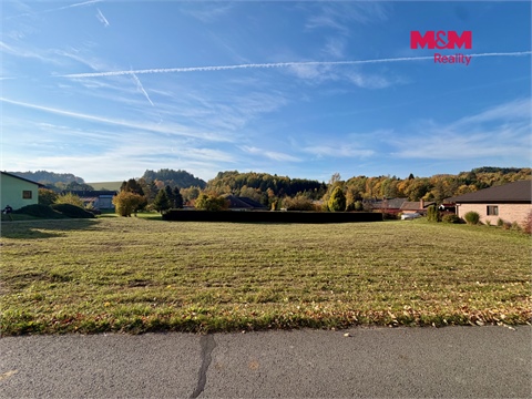 Prodej stavebního pozemku, 1 554 m² - 4