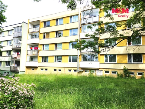 Prodej bytu 2kk, 39 m² 6