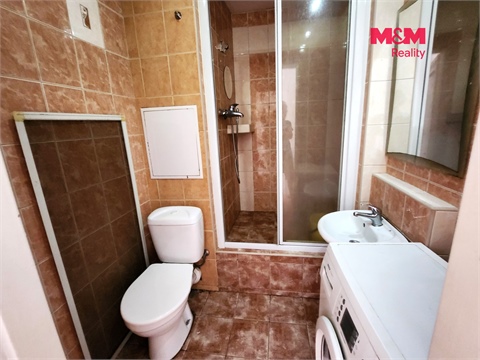 Prodej bytu 2kk, 39 m² - 0