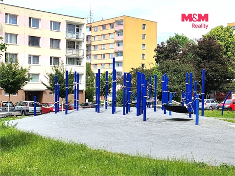 Prodej bytu 2kk, 39 m² - 2