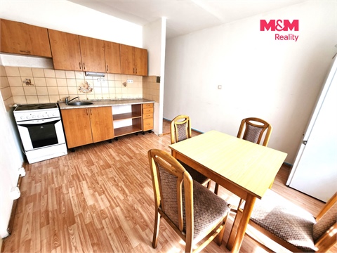 Prodej bytu 2kk, 39 m² 2