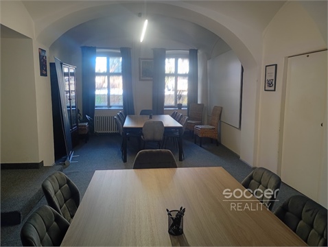 Pronájem kanceláře, 56 m² - 2