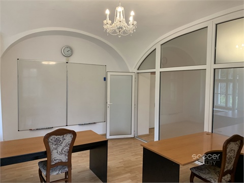 Pronájem kanceláře, 56 m² 0