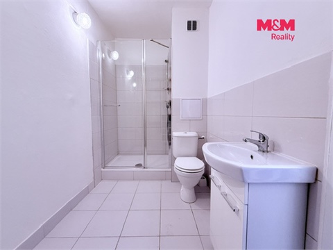 Pronájem bytu 1+1, 38 m² 4