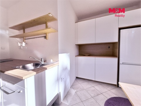 Pronájem bytu 1+1, 38 m² 2