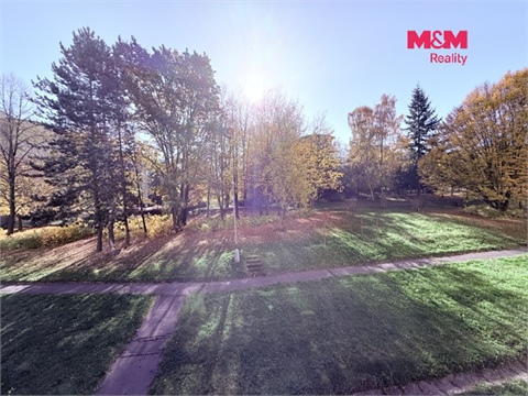 Pronájem bytu 1+1, 38 m² - 4