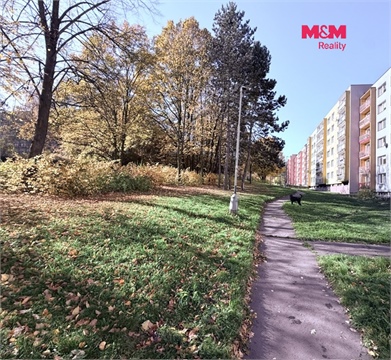 Pronájem bytu 1+1, 38 m² 8