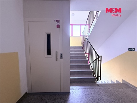 Pronájem bytu 1+1, 38 m² - 6